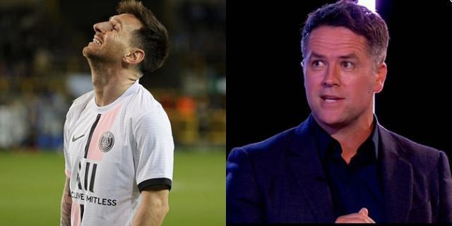 2+1<3?大巴黎被爆冷名宿吐槽:有梅西反而变弱了