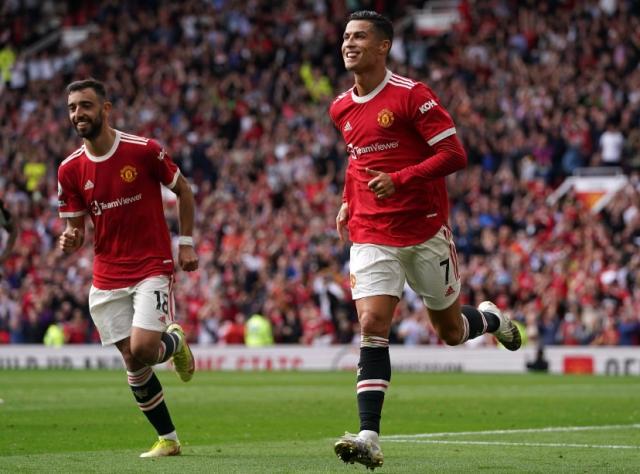 开云体育-C罗发文:回归让我骄傲 索帅:他昨晚演讲激励球队