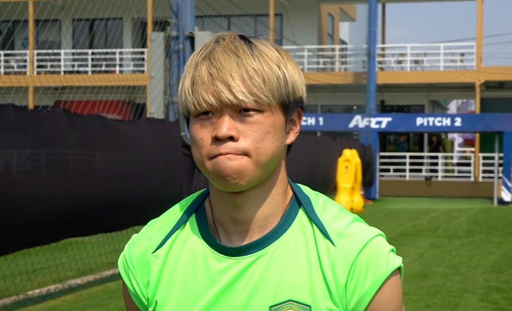 网页版登录入口-队史首位,茹子楠是第一位代表国安出场的中国香港球员