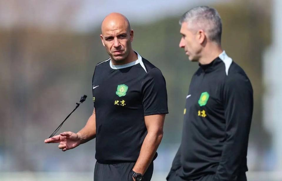 体育视频直播-费利佩：很荣幸开启国安新篇章，一起创造属于北京的精彩未来