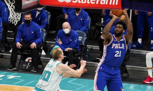 kaiyun 官网-令人担忧！3连胜结束客场之旅 76人却暴露一大隐患