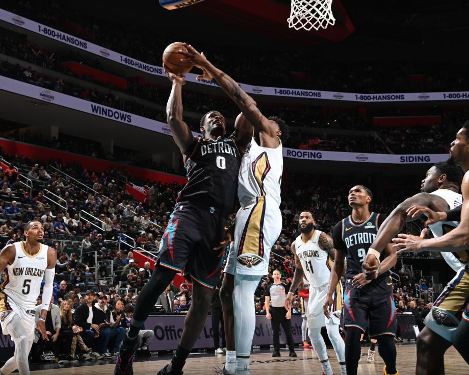 kaiyun 官网-杜伦30+10+7锡安21分 活塞主场轻取鹈鹕